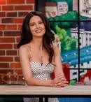 Iulia Pârlea, cucerită de Nikos Vertis. Cum a petrecut prezentatoarea TV în Atena, chiar de Ziua Națională a Greciei