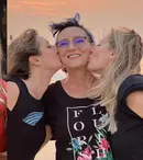 Laura Cosoi, detalii dureroase despre moartea mamei sale. Care este regretul actriței. „Nu aveai cu ce să lupți”