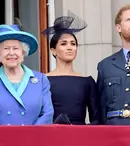 Prințul Harry, despre momentul în care regina Elisabeta a II-a i-a cunoscut pe Archie și Lilibet. Ce a făcut fosta suverană