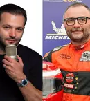 Mihai Morar şi comentatorul sportiv Cătălin Ghigea sunt gazdele Formula 1 la Antena