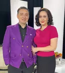 „Gala umorului” revine la TVR 1. Mirela Zeţa şi Dragoş Huluba aduc momente umoristice din arhivă, dar şi scenete noi