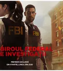 FBI - unul dintre cele mai populare seriale de tip procedural drama din lume are premiera pe 4 martie exclusiv pe AXN România