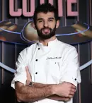 Chef Richard Abou Zaki, mezinul dintre jurații de la Chefi la cuțite. „A existat o doză imensă de adrenalină în fiecare zi în care filmam”. EXCLUSIV