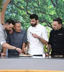 Cine a câștigat prima amuletă de la Chefi la cuțite 2024, sezonul 13. „Am fost dezamăgit de jurizare”