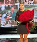 Simona Halep a strălucit în prima apariție televizată după verdictul de la TAS. A purtat o ținută de mii de euro