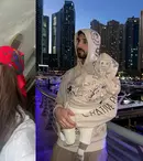 Theo Rose, noi imagini adorabile cu fiul ei, Sasha. Cum se distrează cei doi: „Îl învăț ce înseamnă succesul!”