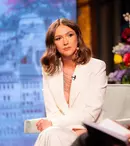 Ce face Adela Popescu pentru a reveni la sieluta dorită. „După ce am născut al treilea copil, am rămas cu vreo 3-4 kg în plus”