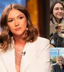 Adela Popescu, copleșită de emoții. Mesajul superb primit de la fiul său: „Orice copil și-ar dori o mamă ca tine”