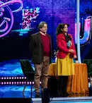 Alina și Cristin Tomi, parteneri pe scena de teatru și în viață, vin la iUmor cu un moment savuros: „E ca și cum aș juriza un Ferrari!”