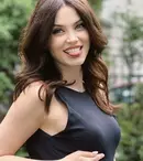 Anca Dumitra este însărcinată. Geanina din „Las Fierbinți”, primele imagini cu burtica de gravidă: „Visele devin realitate!”