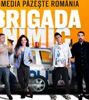 „Brigada Nimic”, toate detaliile despre noua comedie de la Pro TV. Când e premiera serialului românesc