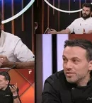 Richard Abou Zaki și Ștefan Popescu, discuție aprinsă la Chefi la cuțite 2024. „Tu nu trebuie să ai nimica de spus!”