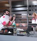 Chef Richard Abou Zaki, reacție nervoasă la Chefi la cuțite 2024. „Am înnebunit! E o chestie care ține de respect”