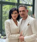Motivul pentru care Daliana Răducan nu a aruncat buchetul de mireasă: „Singura care s-ar fi putut califica era fiica mea”
