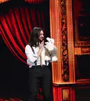 Ventrilocii Daniele și Naimana s-au calificat direct în finala iUmor 2024, sezonul 16. „Este numărul meu preferat”