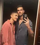 Emil Rengle, toate detaliile despre logodna cu iubitul lui, Alejandro Fernandez. „Încă nu ne grăbim cu nunta”