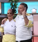 Gabriela Lucuțar, eliminată de la Chefi la cuțite 2024. Reacția lui Alexandru Sautner: „Doamne ferește ce am văzut în farfurie!”