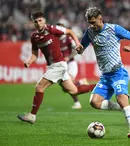 SUPERLIGA: Cine transmite CS Universitatea Craiova - CFR Cluj, derby-ul etapei a 6-a din play-off