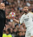 CHAMPIONS LEAGUE: Cine transmite Manchester City – Real Madrid și Bayern – Arsenal