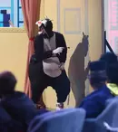 Jo și Liviu, moment incredibil marca Looney Tunes, la Te cunosc de undeva! 2024. Primele imagini