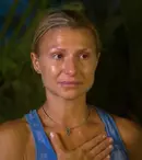 Lola Crudu, eliminată de la Survivor All Stars. Primele declarații: „Dumnezeu mi-a arătat calea”