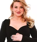 Loredana Iordache, gata de un rendez-vous special! „Sunt convinsă că voi trăi nişte sentimente de neegalat”. EXCLUSIV