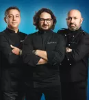 Sorin Bontea, Florin Dumitrescu și Cătălin Scărlătescu revin jurați la MasterChef, la PRO TV. Primele declarații