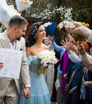 Tradițiile pe care Vlad Gherman și Oana Moșneagu nu le vor respecta în ziua nunții. Cum vor arăta rochiile de mireasă