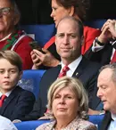 Prinţul William şi George, prima apariție în public după anunţul cu privire la cancerul de care suferă Kate Middleton