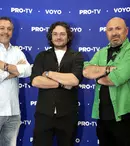 Sorin Bontea, Florin Dumitrescu și Cătălin Scărlătescu la 18 ani: așa arătau înainte să devină vedete TV