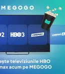 Posturile HBO pot fi urmărite pe platforma MEGOGO. Cum arată noul tip de abonament