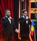 Cezar Ouatu și colegii din trupa „The Free Tenors” vin să în(cânte) pe scena iUmor 2024. Reacția juriului