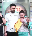 Alexandru Săbădeanu, eliminat de la Chefi la cuțite 2024. Reacția lui Orlando Zaharia după ce a rămas fără cuțitul de aur