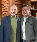 Violonistul Alexandru Tomescu, invitatul lui Cătălin Ştefănescu la Garantat 100%. „Eu am antrenamentul cel mai dur cu putinţă, am cântat pe peron de metrou”