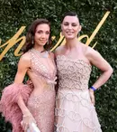 Catrinel Marlon, apariție superbă pe covorul roșu de la Cannes, la doar două luni de când a născut. Rochia a furat toate privirile