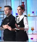 Ștefan Popescu luptă dur la Chefi la cuțite 2024. „Am și eu o strategie, nu doar ei”