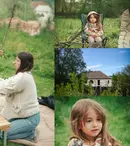 Dana Rogoz, escapadă la Viscri cu întreaga familie, de 1 Mai: „De neuitat!”. Cum arată casa de vacanță a actriței