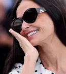 Demi Moore, sub lupa medicului estetician. Ce operații are celebra actriță