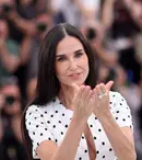 Demi Moore s-a îndoit de calitățile sale de actriță. Detalii despre cea mai neagră perioadă a vieții ei