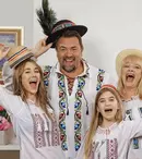 Horia Brenciu, mesaj emoționant pentru fiica sa cea mare. Andreea Totir a împlinit 33 de ani. „La mulți ani, dragostea lu’ tata!”