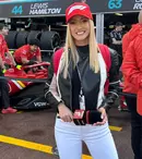 Iuliana Pepene simte live experienţa Formula 1 la Marele Premiu al Principatului Monaco. Când poate fi urmărit la TV