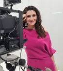 Iuliana Tudor, de 25 de ani pe micul ecran. „Când nu mai pot, mai pot un pic”. EXCLUSIV