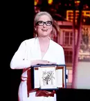 Meryl Streep a primit un Palme d'Or onorific la Cannes 2024. Reacția inedită a lui Juliette Binoche: „Ai schimbat felul nostru de a privi femeile!”