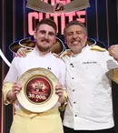 Mihai Dragomir a câștigat Chefi la cuțite 2024, sezonul 13. Primele declarații: „M-au lăsat picioarele. Sunt în stare de șoc”