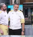 Mr. Cheesecake, eliminat de la Chefi la cuțite 2024. Reacția lui Alexandru Sautner
