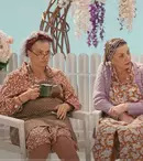 Gaițele comentează Bridgerton! Maia Morgenstern, Carmen Tănase și Adriana Trandafir formează Radio Șanț pentru Netflix