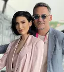 Daliana Răducan și-a creat propria rochie de mireasă pentru nunta cu Răzvan Simion: „O experiență memorabilă!”