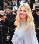 Sienna Miller, apariție de senzație alături de fiica ei, la Cannes 2024. Marlowe a atras toate privirile pe covorul roșu