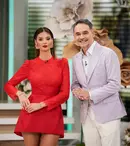 Ramona Olaru, mândră de evoluția ei de când lucrează la „Neatza cu Răzvan și Dani”. Ce a învățat de la Răzvan Simion