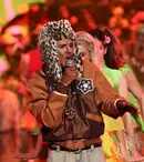 Emi și Cuza, puși la grea încercare de ruleta de la „Te cunosc de undeva”: „Ne-a dat să ne țină un pic pe loc!”